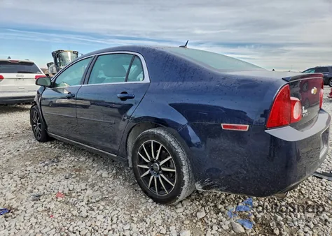 2011 Chevrolet Malibu 2Lt из США, поврежденный, VIN 1G1ZD5E1XBF113568